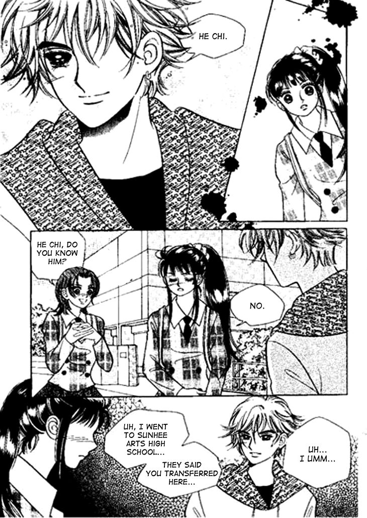 I Care About You Chapter 37 page 15 - Chapter 37