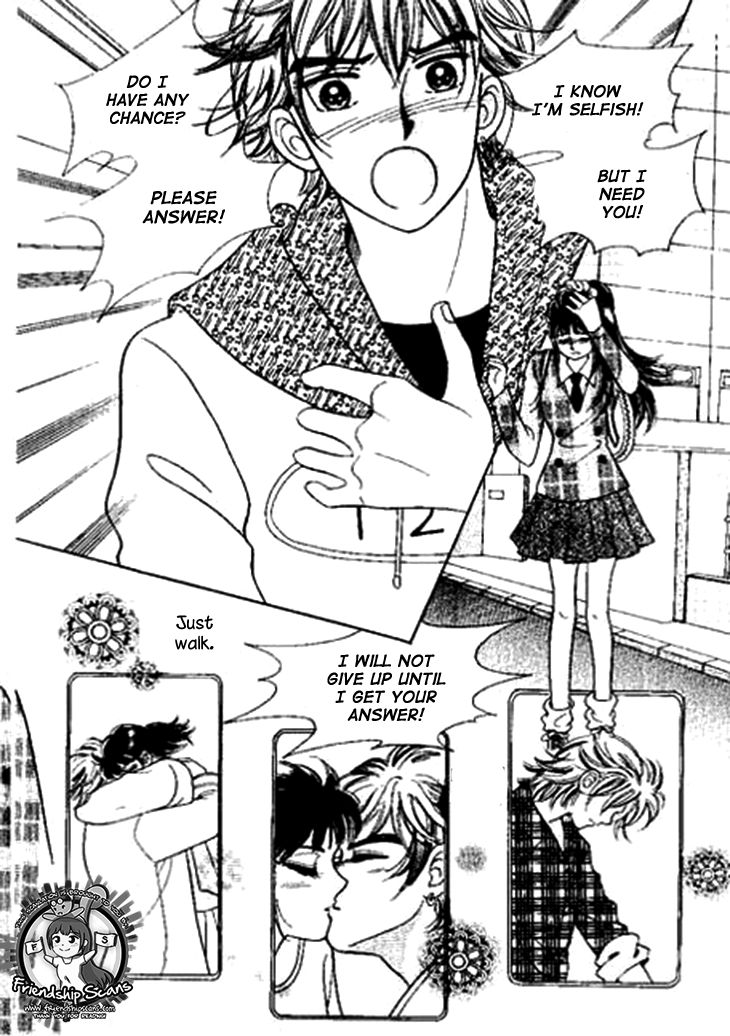 I Care About You Chapter 37 page 18 - Chapter 37