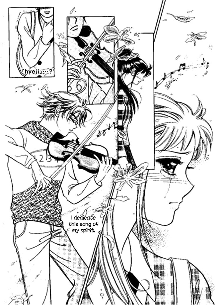 I Care About You Chapter 37 page 20 - Chapter 37