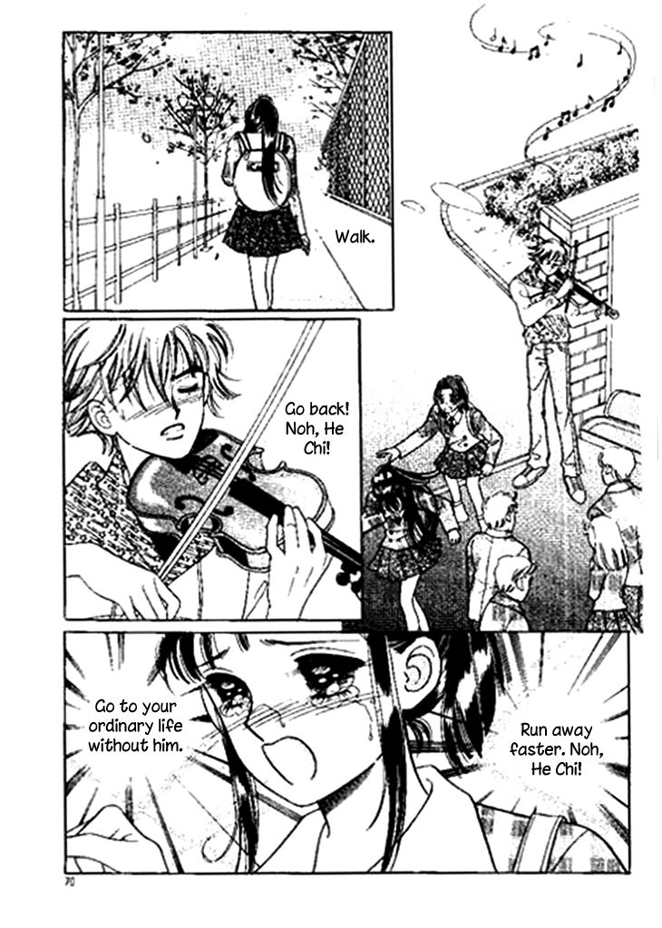 I Care About You Chapter 37 page 21 - Chapter 37