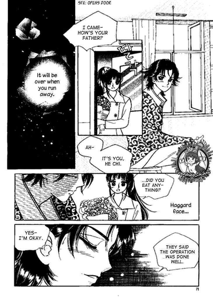 I Care About You Chapter 37 page 22 - Chapter 37
