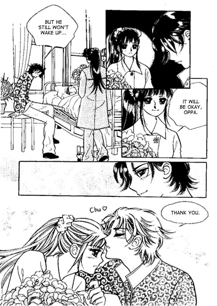 I Care About You Chapter 37 page 23 - Chapter 37