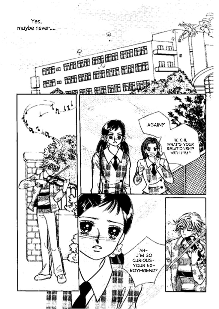 I Care About You Chapter 37 page 25 - Chapter 37
