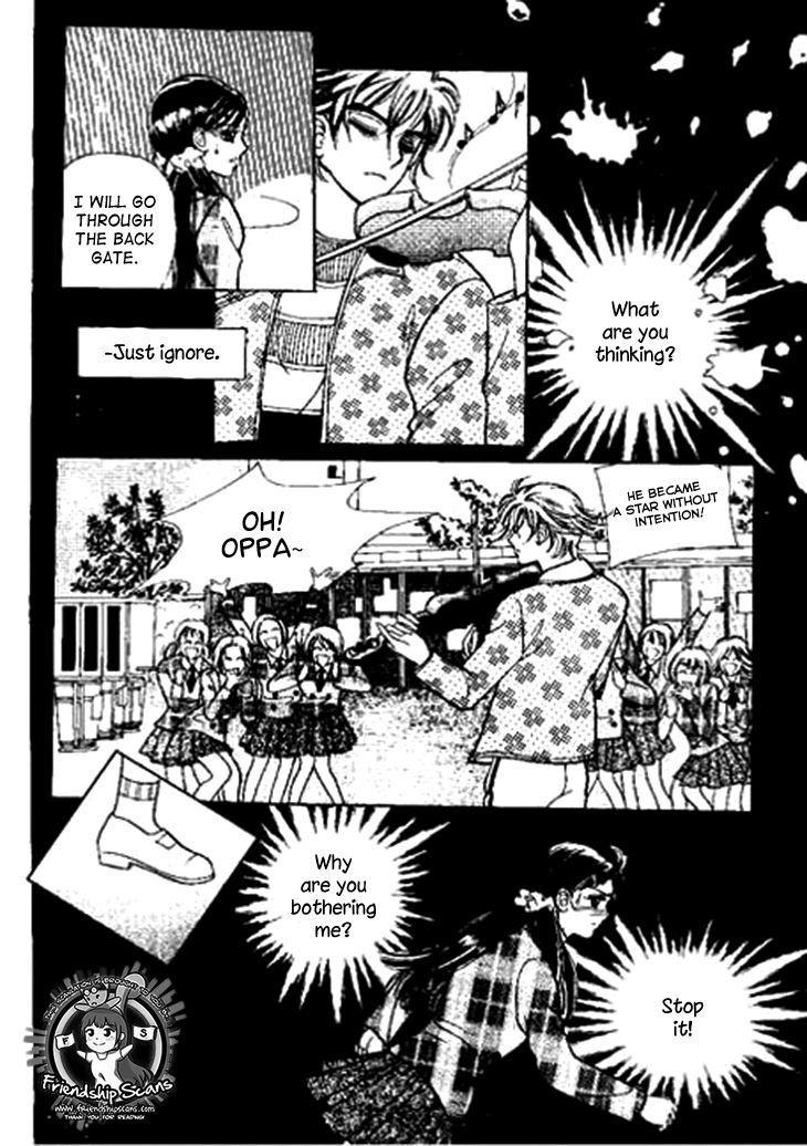 I Care About You Chapter 37 page 26 - Chapter 37