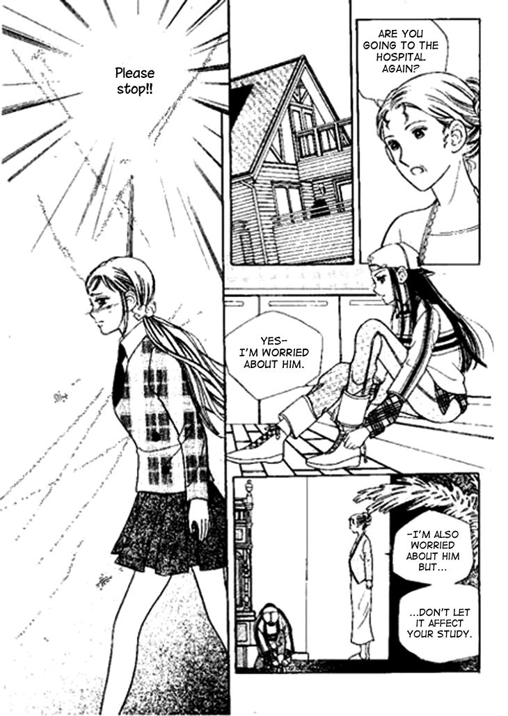 I Care About You Chapter 37 page 27 - Chapter 37