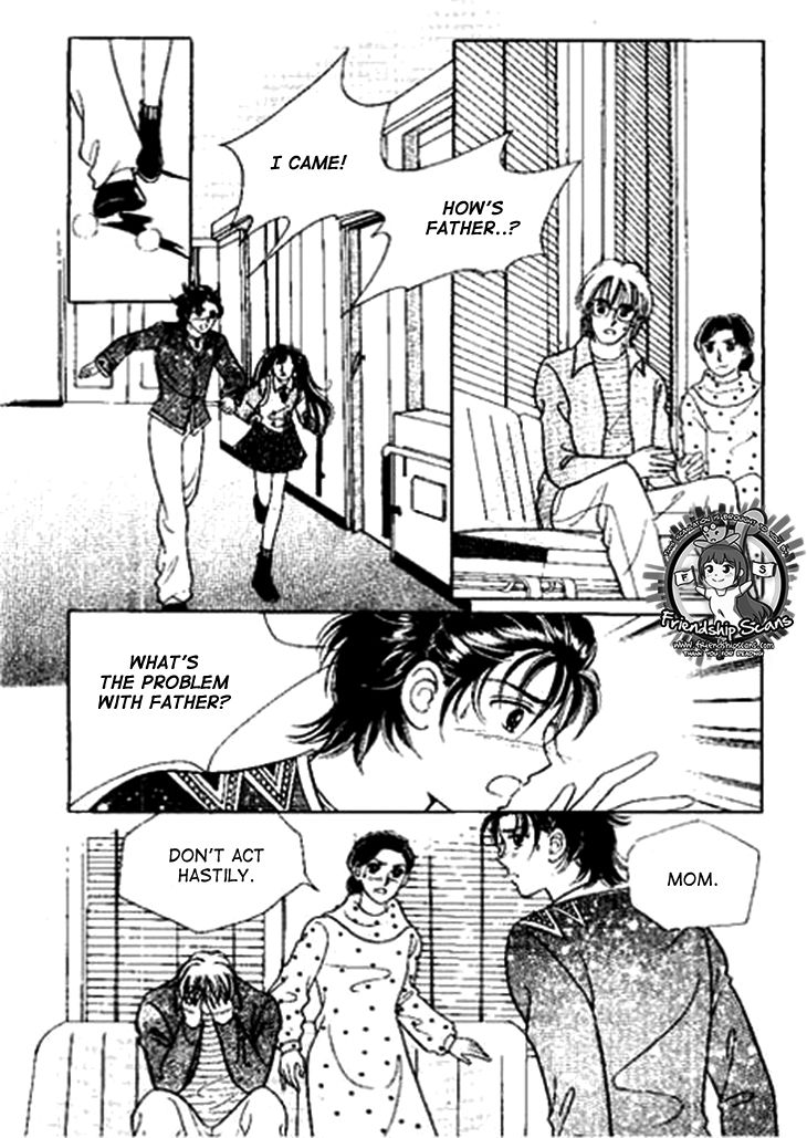I Care About You Chapter 37 page 3 - Chapter 37