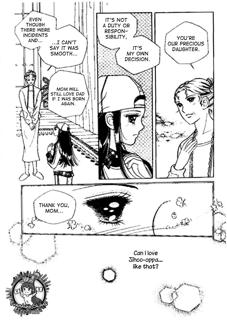 I Care About You Chapter 37 page 30 - Chapter 37