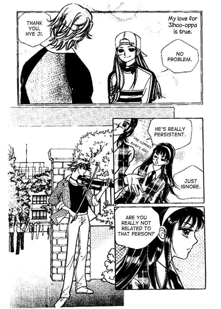 I Care About You Chapter 37 page 32 - Chapter 37