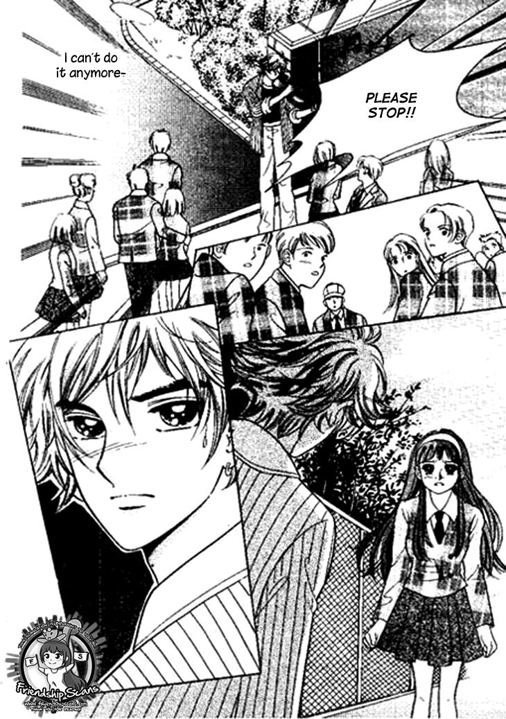 I Care About You Chapter 37 page 33 - Chapter 37