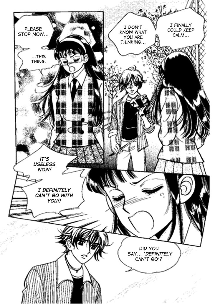 I Care About You Chapter 37 page 34 - Chapter 37