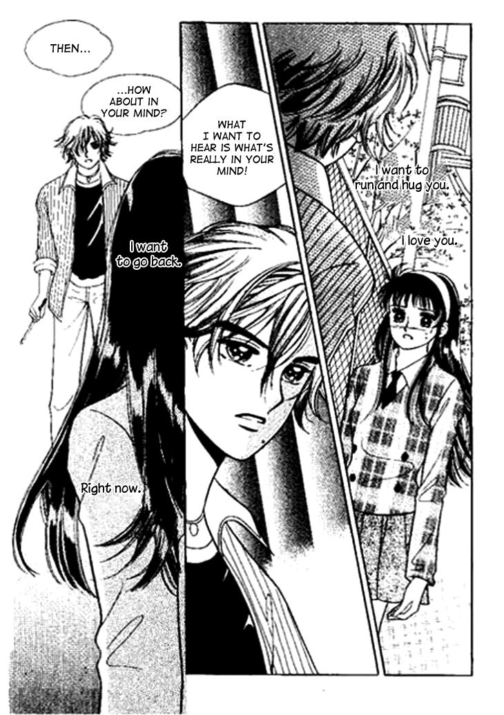 I Care About You Chapter 37 page 35 - Chapter 37