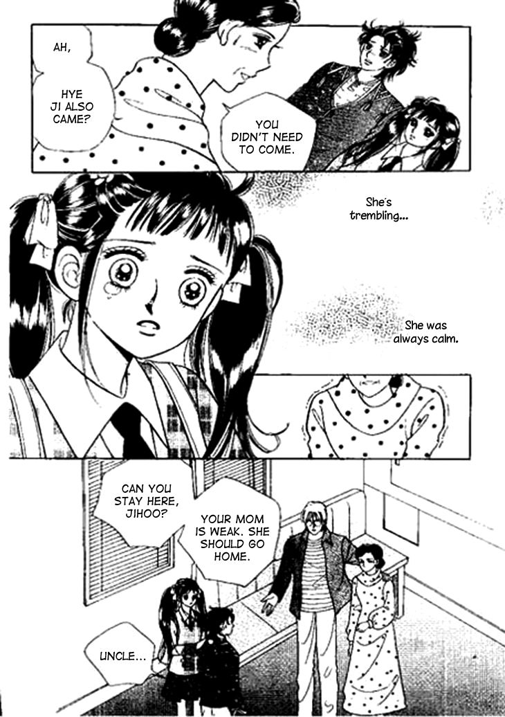 I Care About You Chapter 37 page 4 - Chapter 37