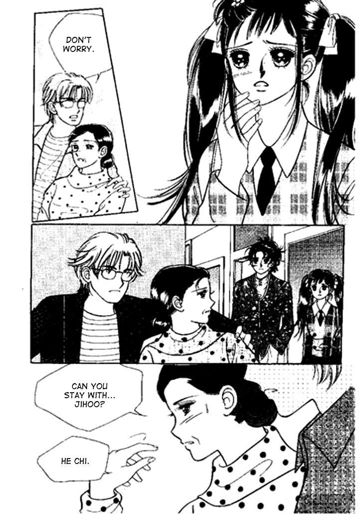 I Care About You Chapter 37 page 5 - Chapter 37