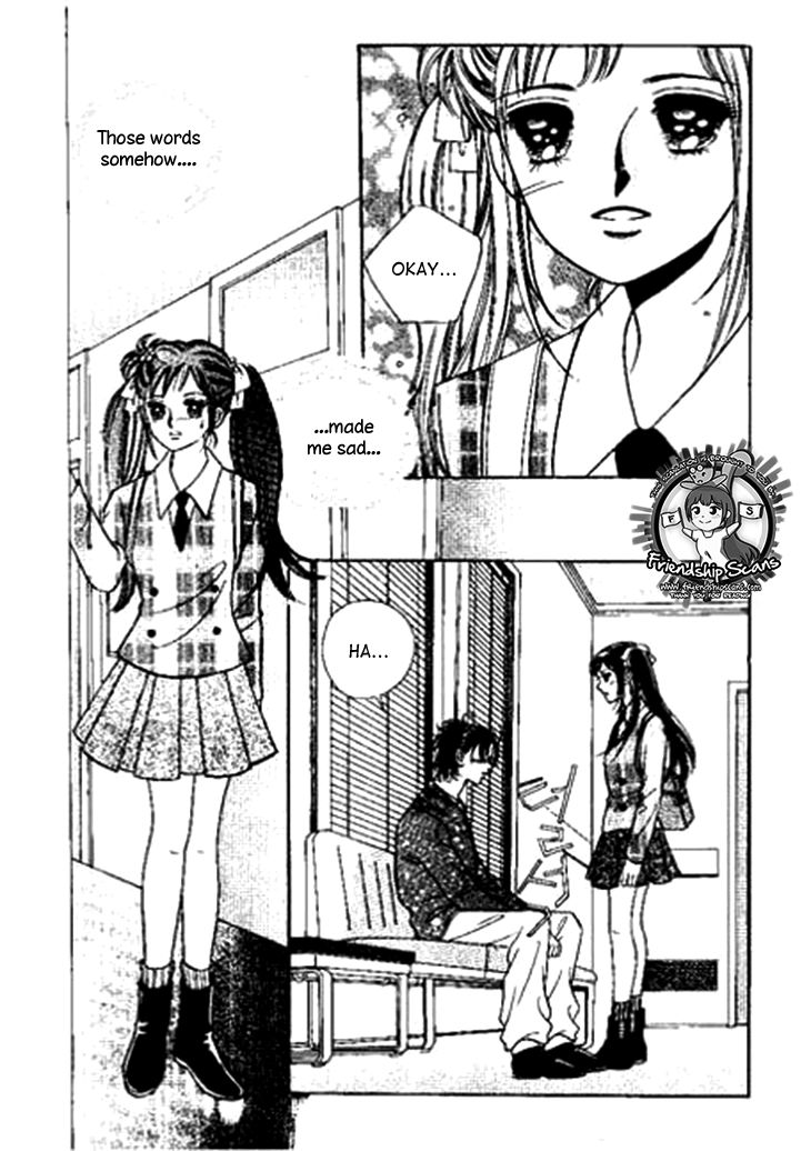 I Care About You Chapter 37 page 6 - Chapter 37