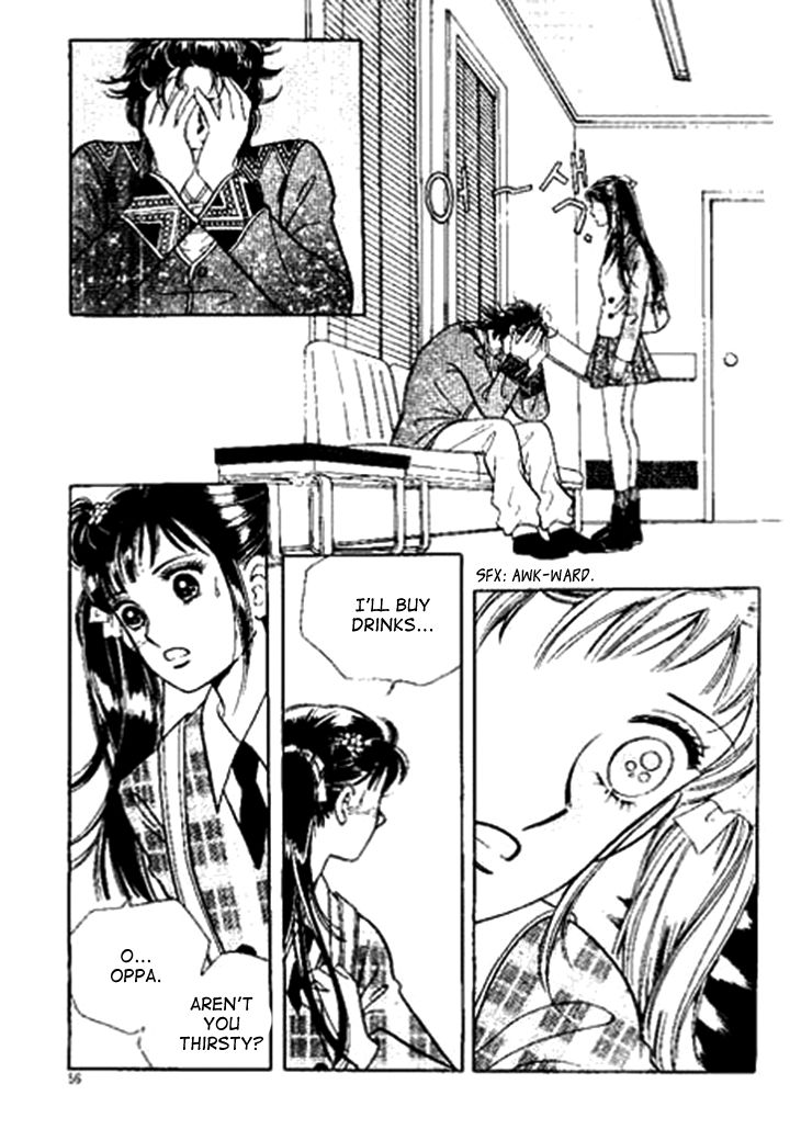 I Care About You Chapter 37 page 7 - Chapter 37