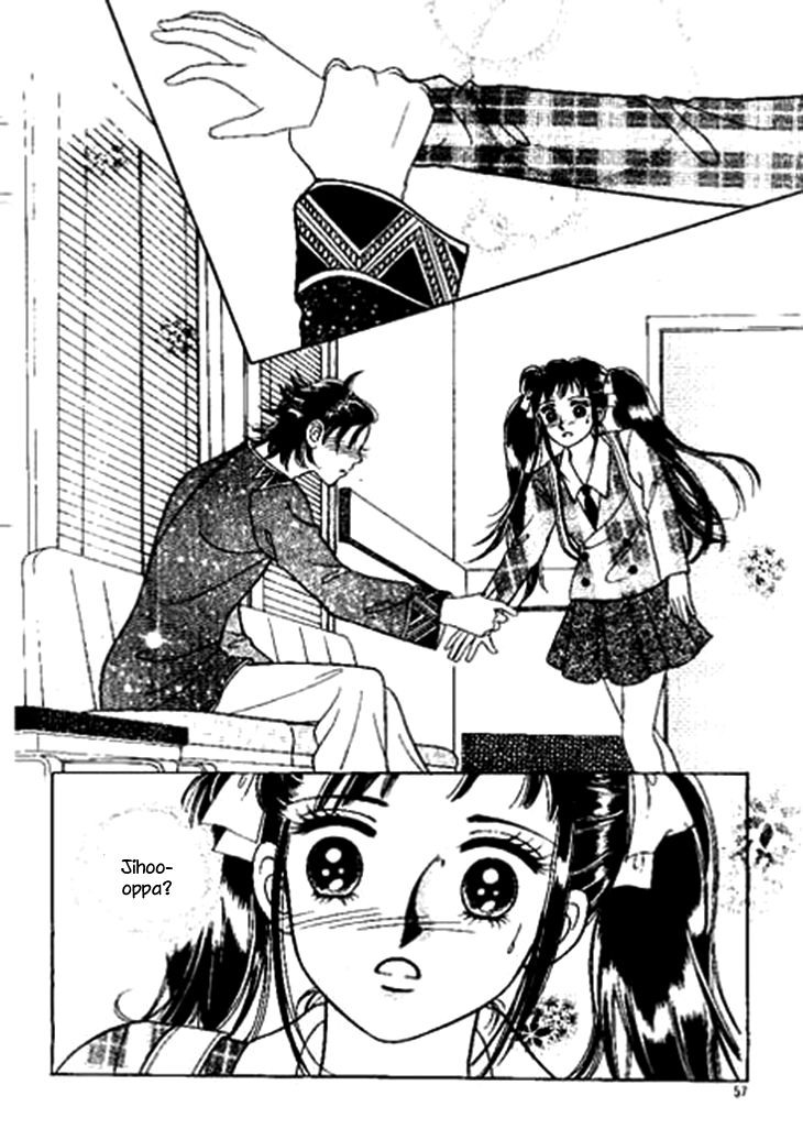 I Care About You Chapter 37 page 8 - Chapter 37