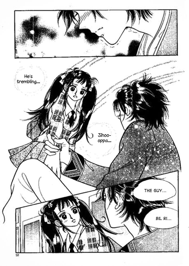I Care About You Chapter 37 page 9 - Chapter 37