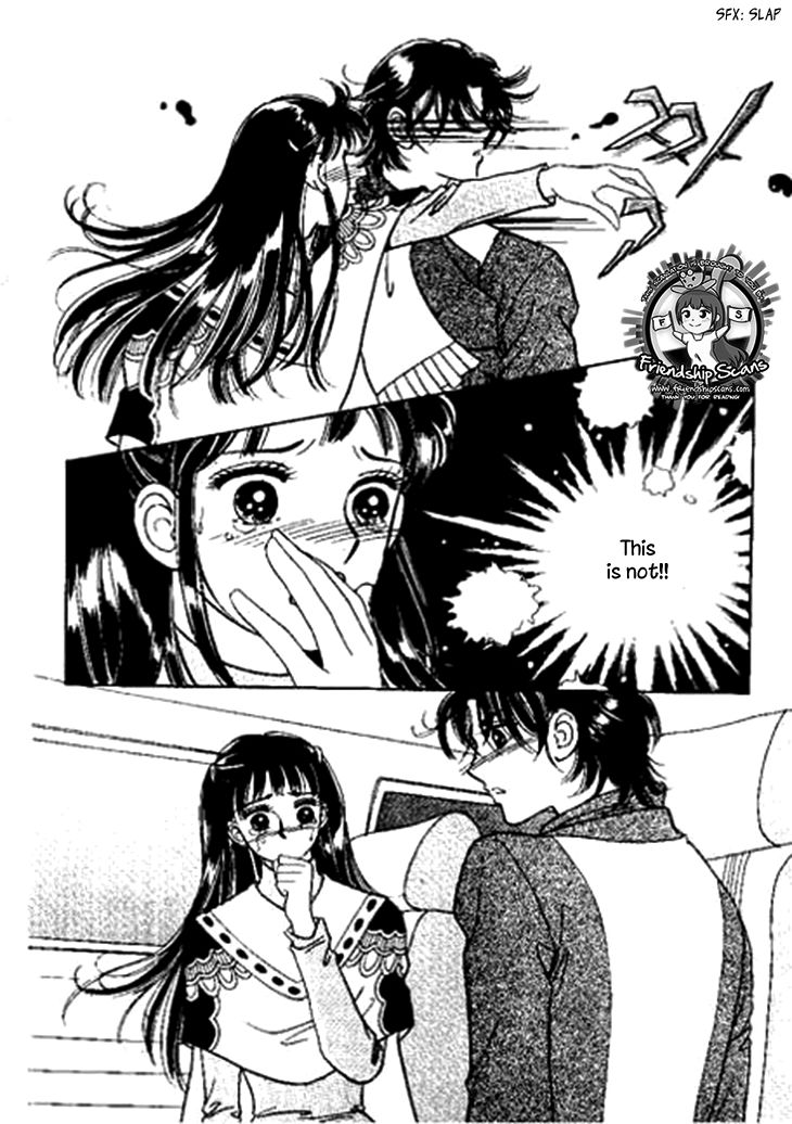 I Care About You Chapter 38 page 10 - Chapter 38