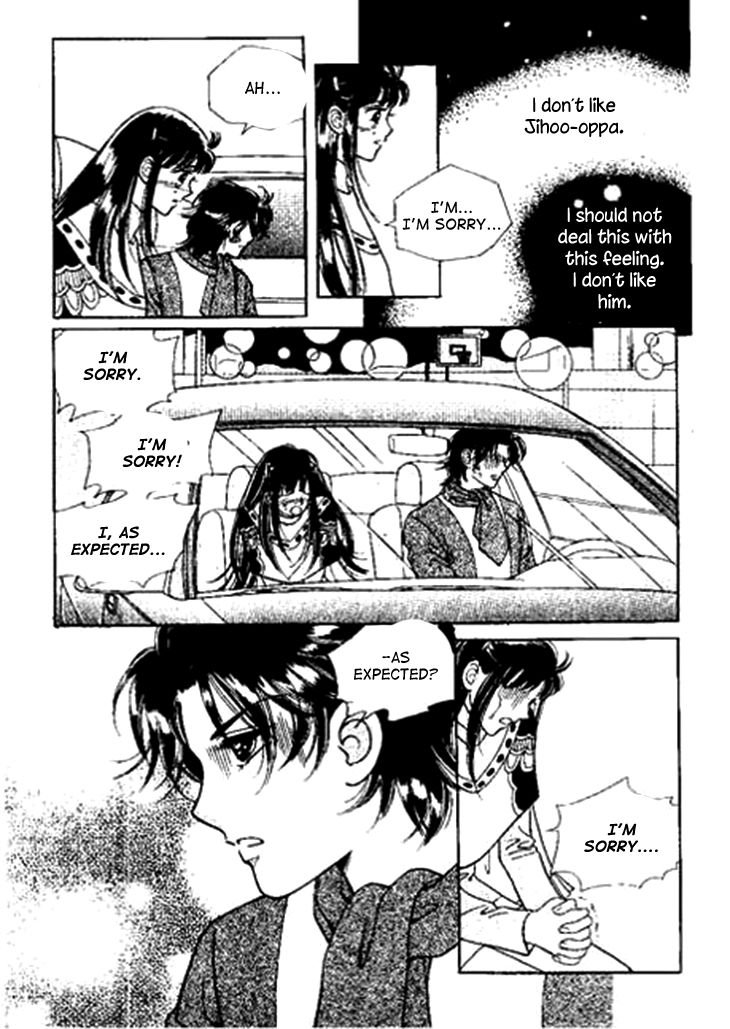 I Care About You Chapter 38 page 11 - Chapter 38