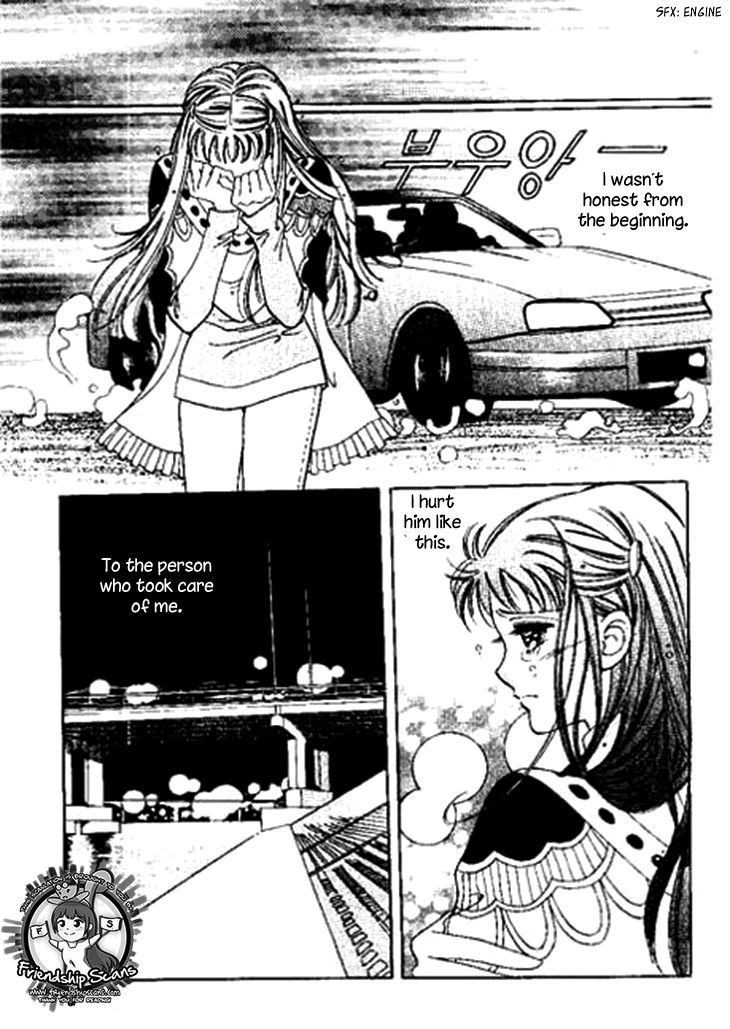 I Care About You Chapter 38 page 15 - Chapter 38