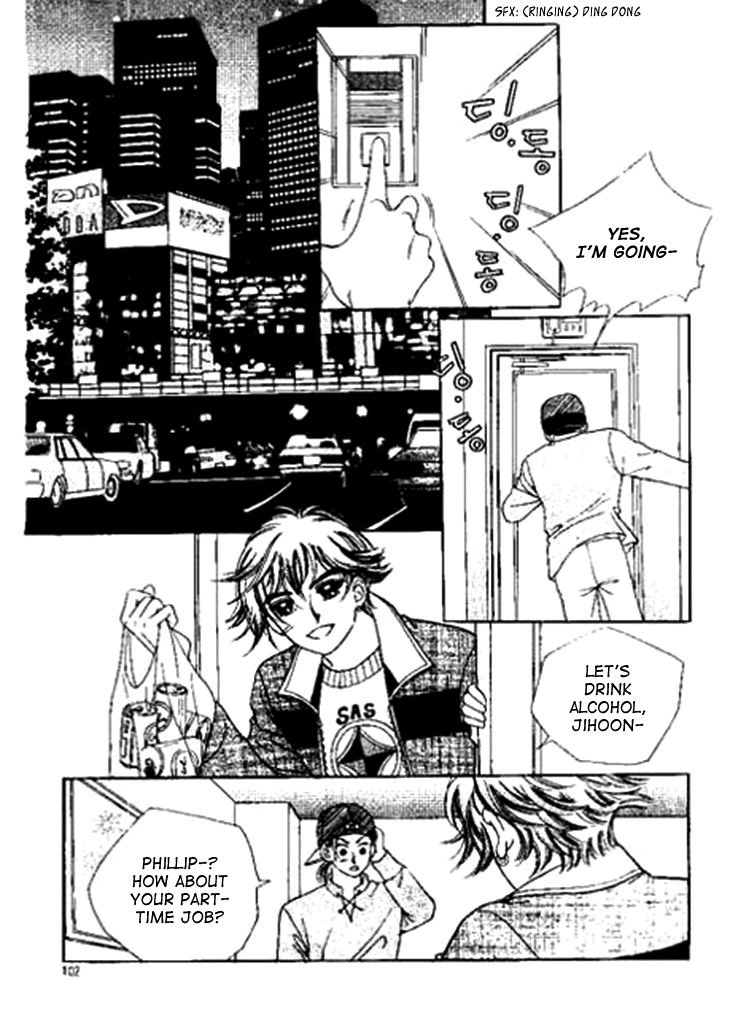I Care About You Chapter 38 page 17 - Chapter 38