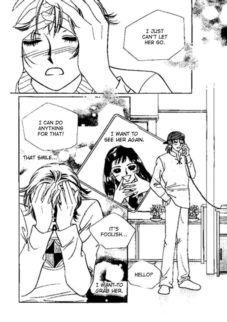 I Care About You Chapter 38 page 20 - Chapter 38