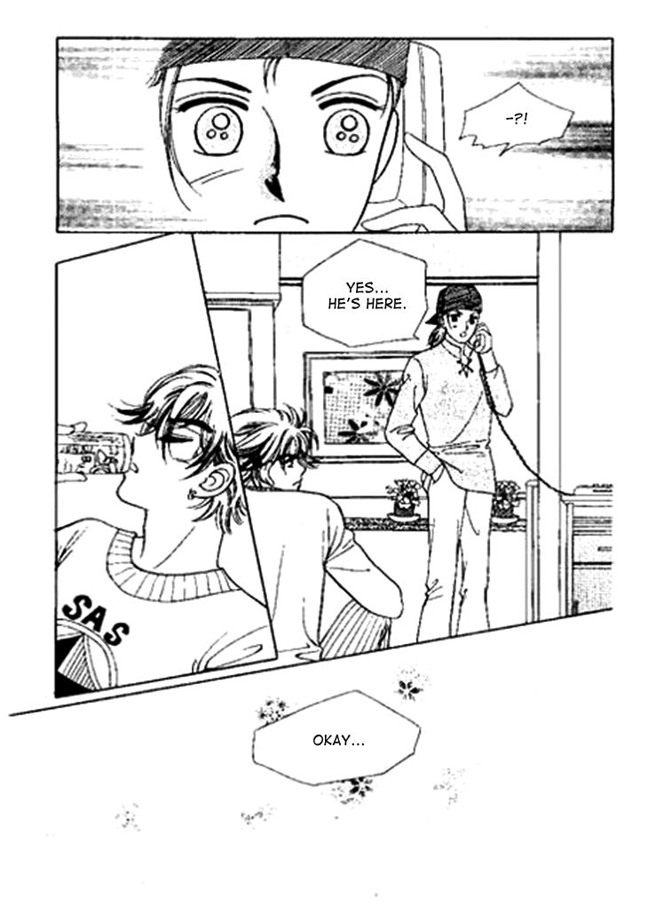 I Care About You Chapter 38 page 21 - Chapter 38