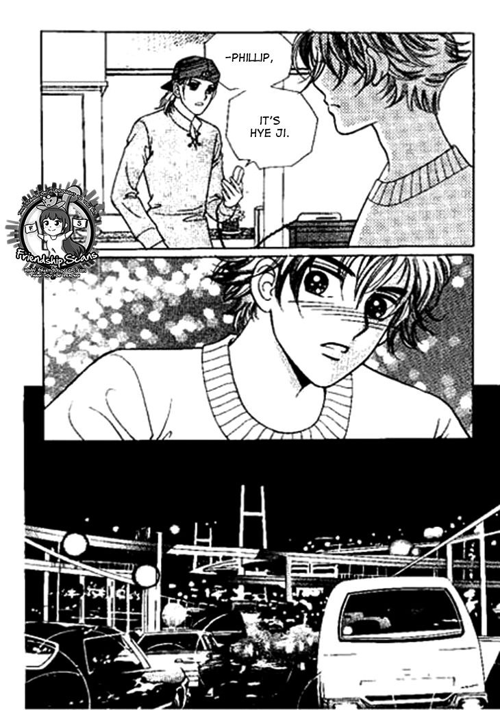I Care About You Chapter 38 page 22 - Chapter 38