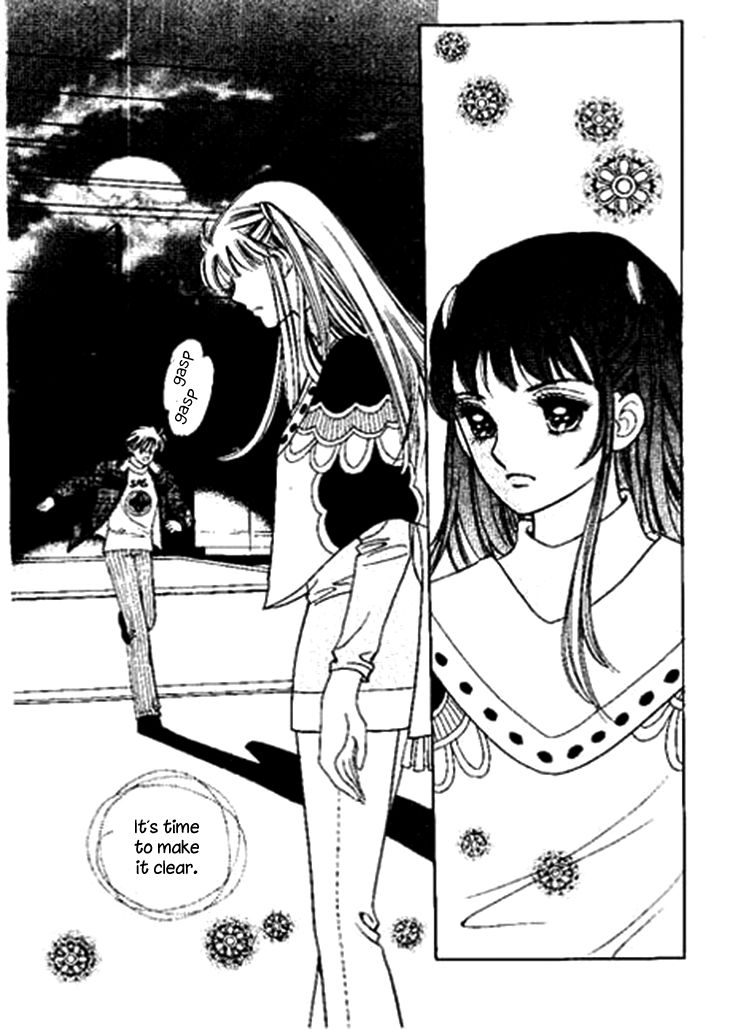 I Care About You Chapter 38 page 23 - Chapter 38