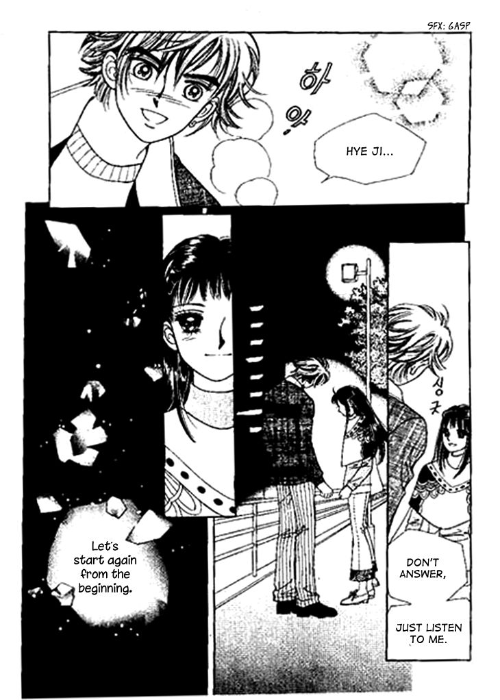 I Care About You Chapter 38 page 24 - Chapter 38