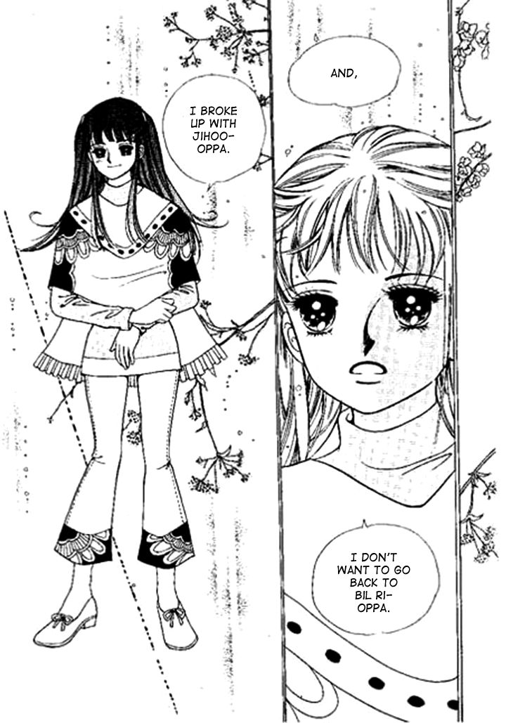 I Care About You Chapter 38 page 25 - Chapter 38