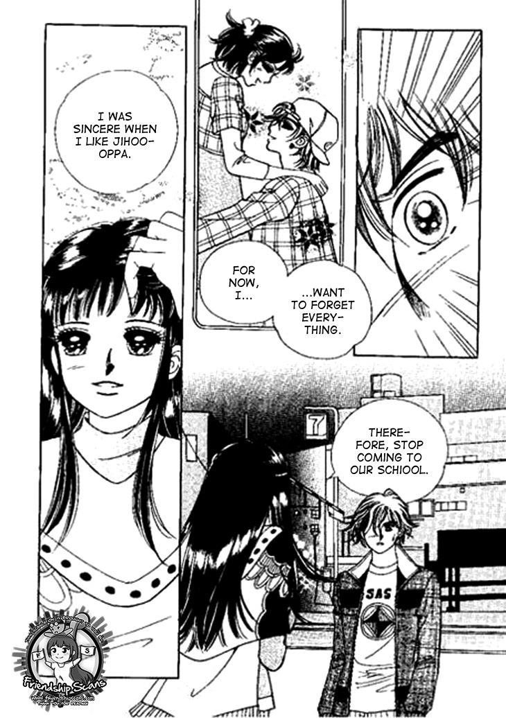 I Care About You Chapter 38 page 26 - Chapter 38