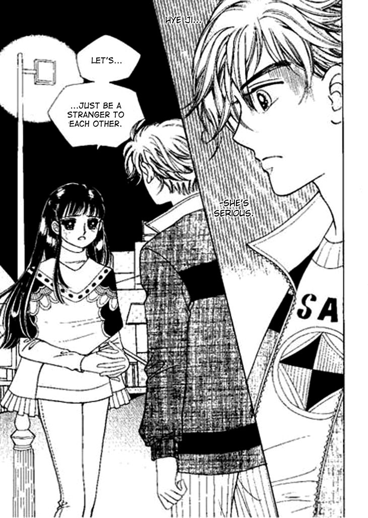 I Care About You Chapter 38 page 27 - Chapter 38
