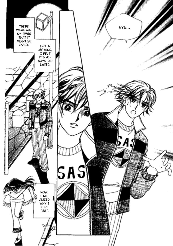 I Care About You Chapter 38 page 28 - Chapter 38