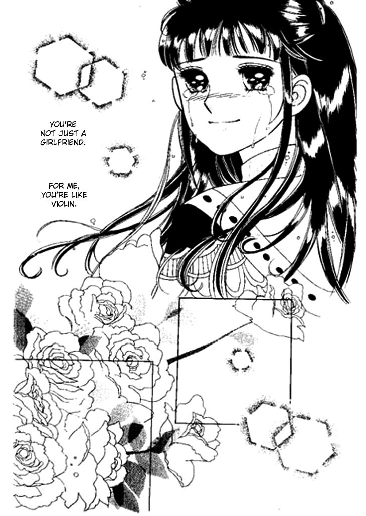 I Care About You Chapter 38 page 29 - Chapter 38
