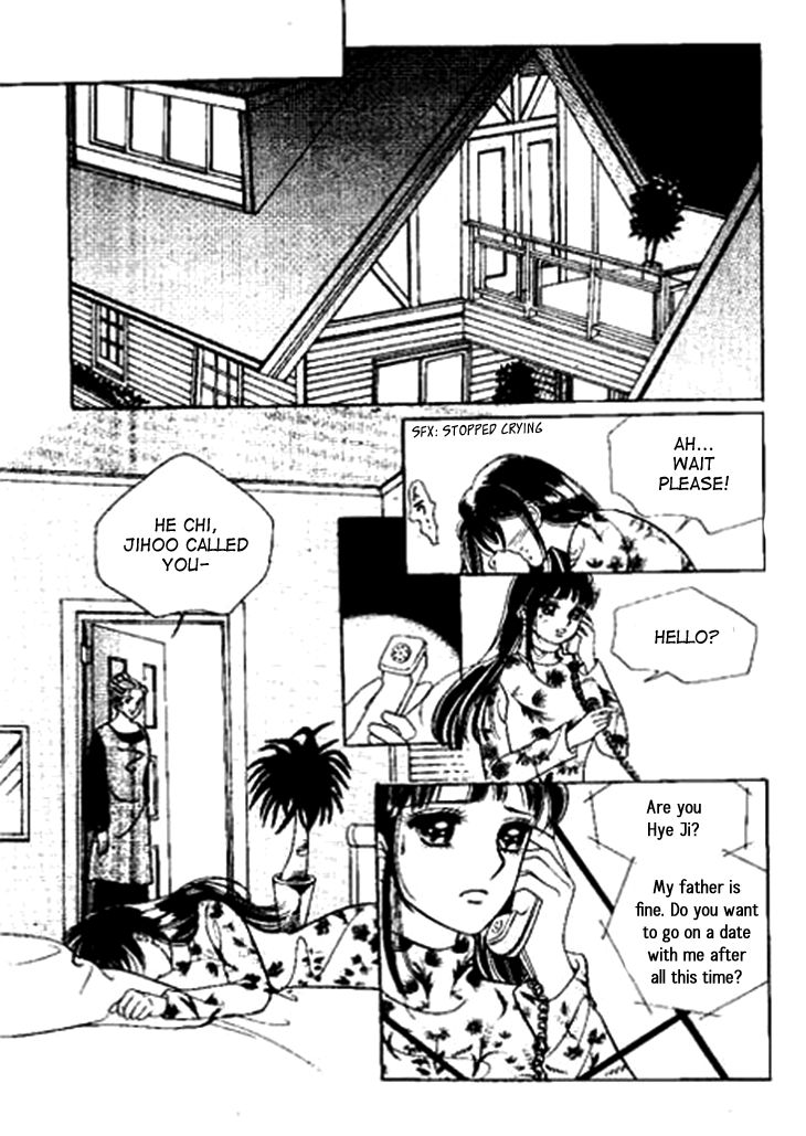 I Care About You Chapter 38 page 3 - Chapter 38