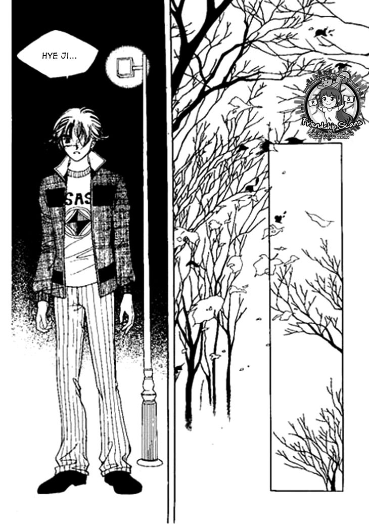 I Care About You Chapter 38 page 30 - Chapter 38