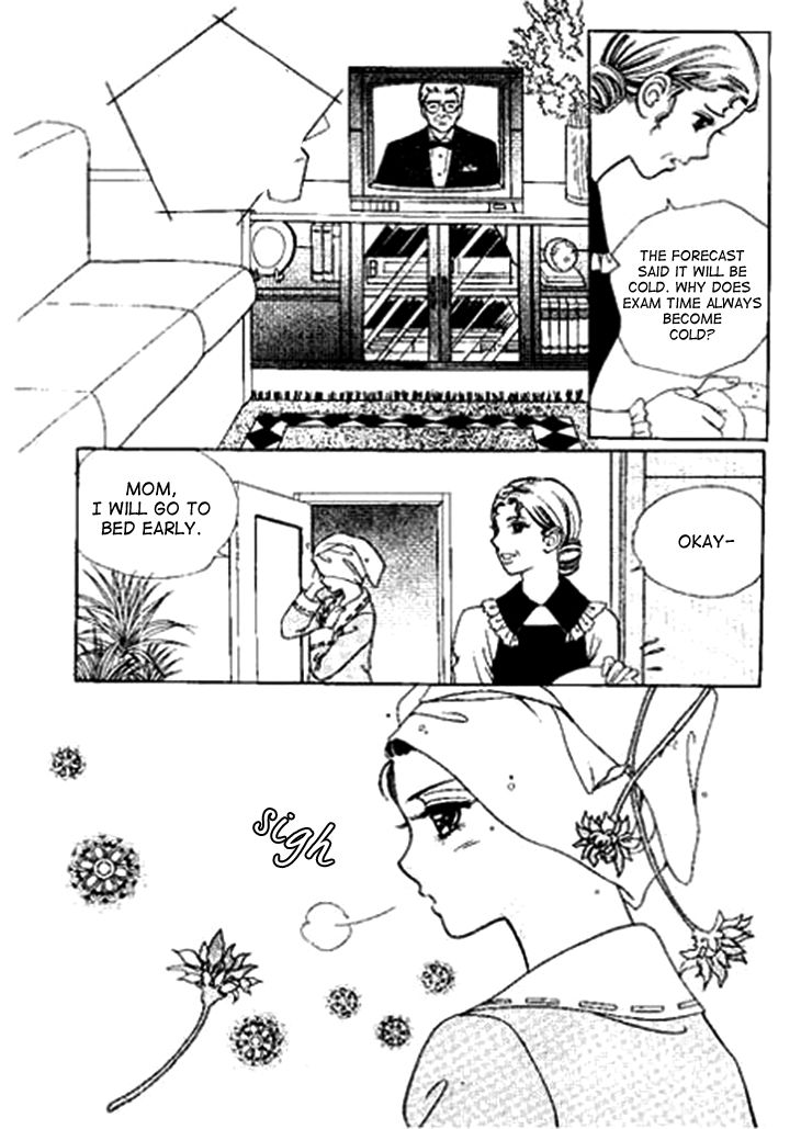 I Care About You Chapter 38 page 31 - Chapter 38