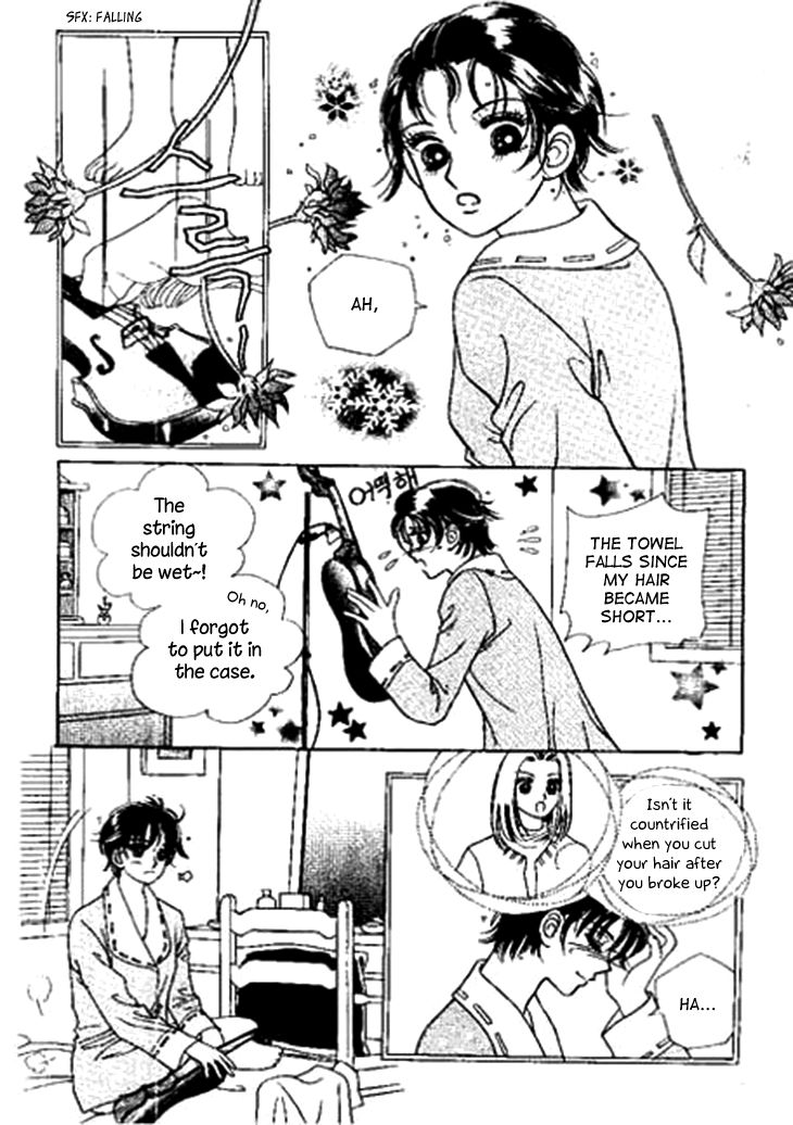 I Care About You Chapter 38 page 32 - Chapter 38