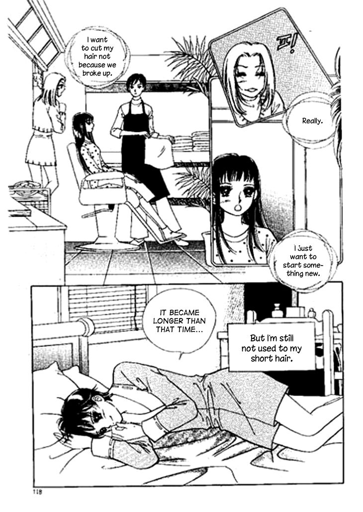 I Care About You Chapter 38 page 33 - Chapter 38
