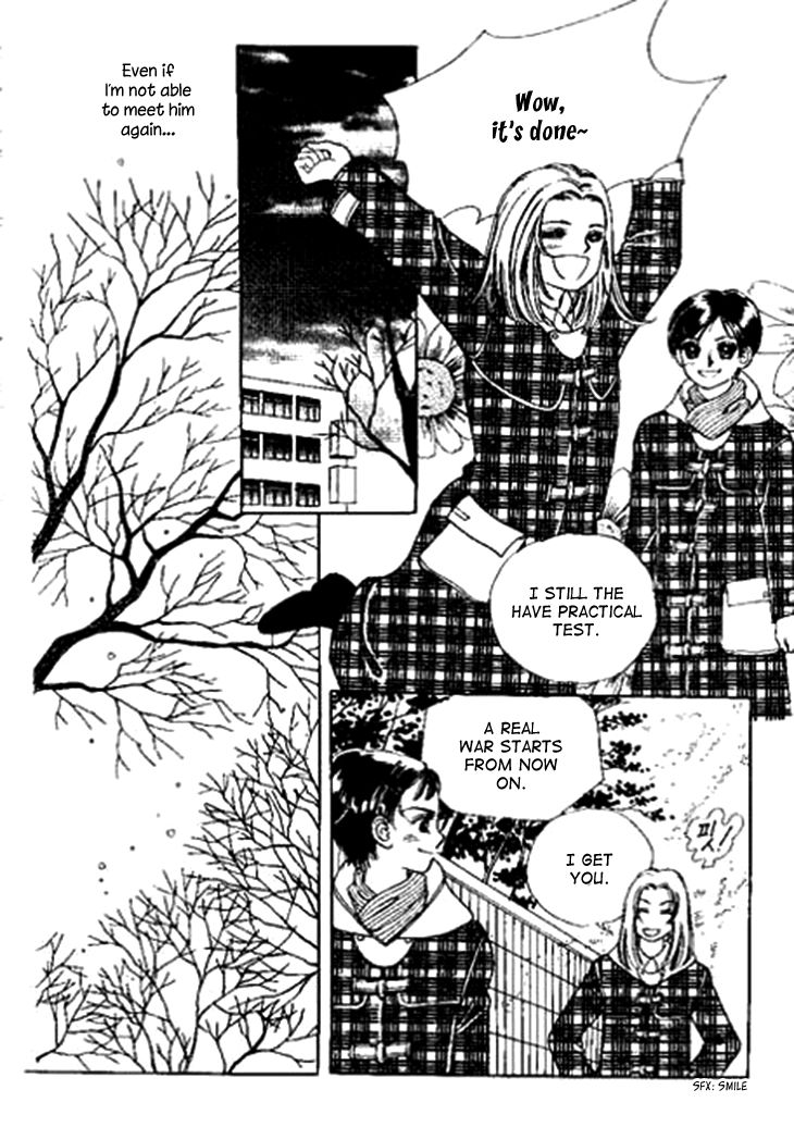 I Care About You Chapter 38 page 36 - Chapter 38