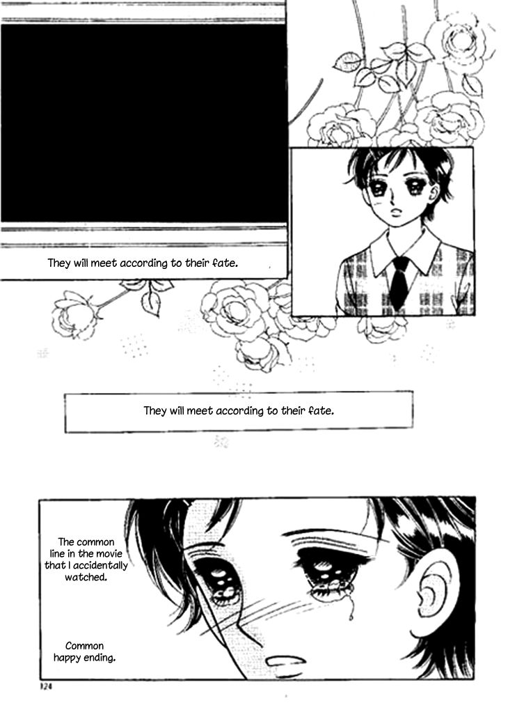 I Care About You Chapter 38 page 39 - Chapter 38