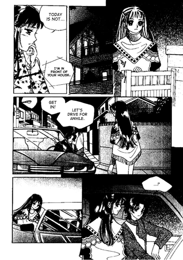 I Care About You Chapter 38 page 4 - Chapter 38