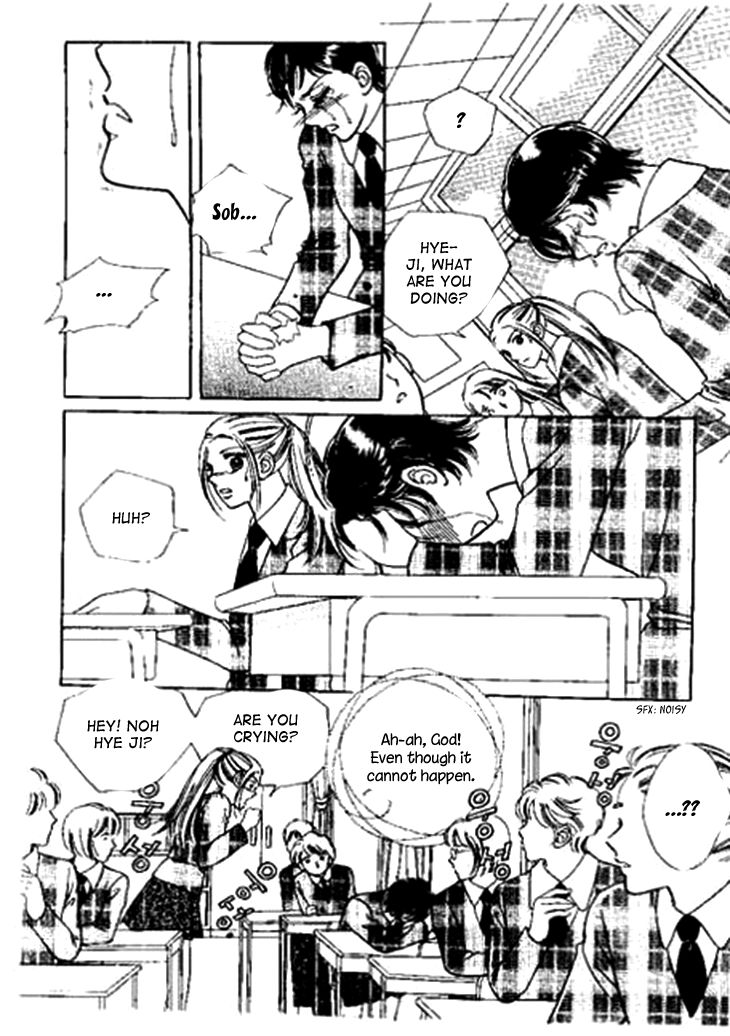 I Care About You Chapter 38 page 40 - Chapter 38
