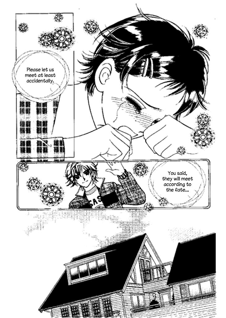 I Care About You Chapter 38 page 41 - Chapter 38