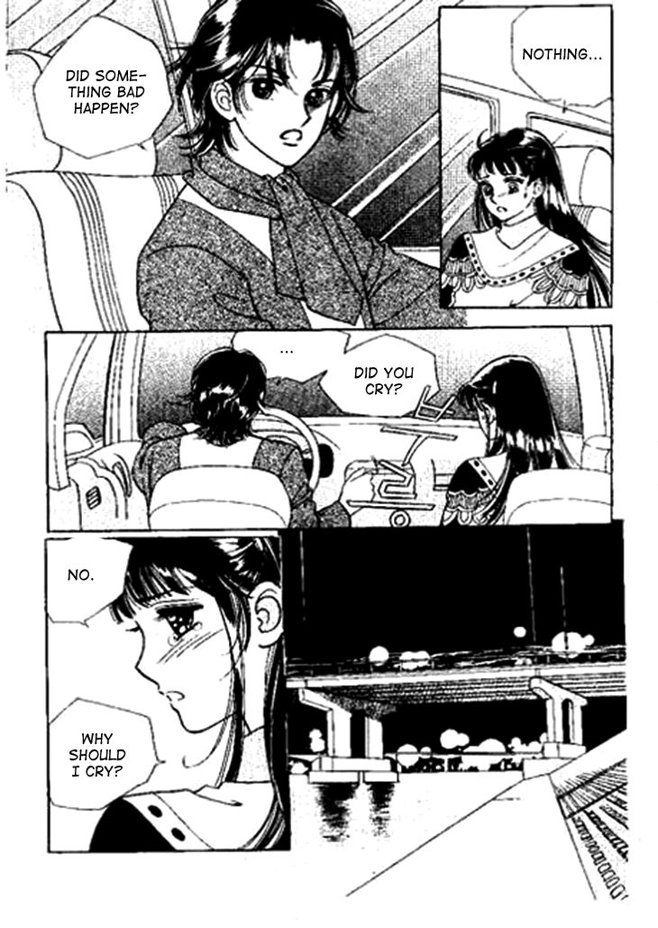 I Care About You Chapter 38 page 5 - Chapter 38