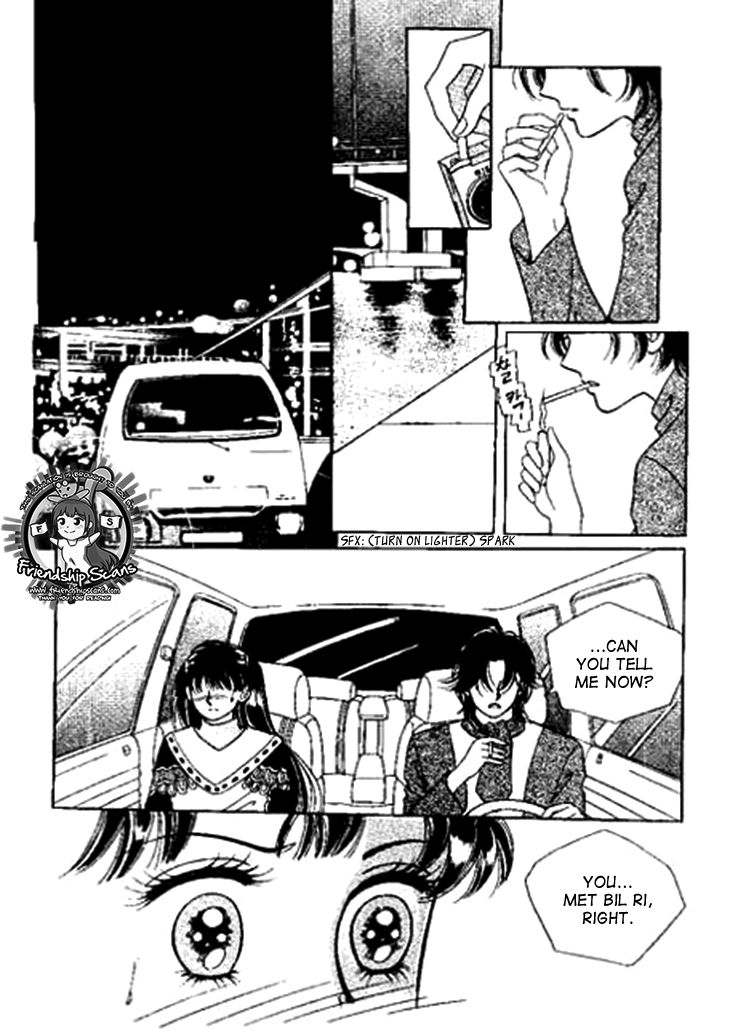I Care About You Chapter 38 page 6 - Chapter 38