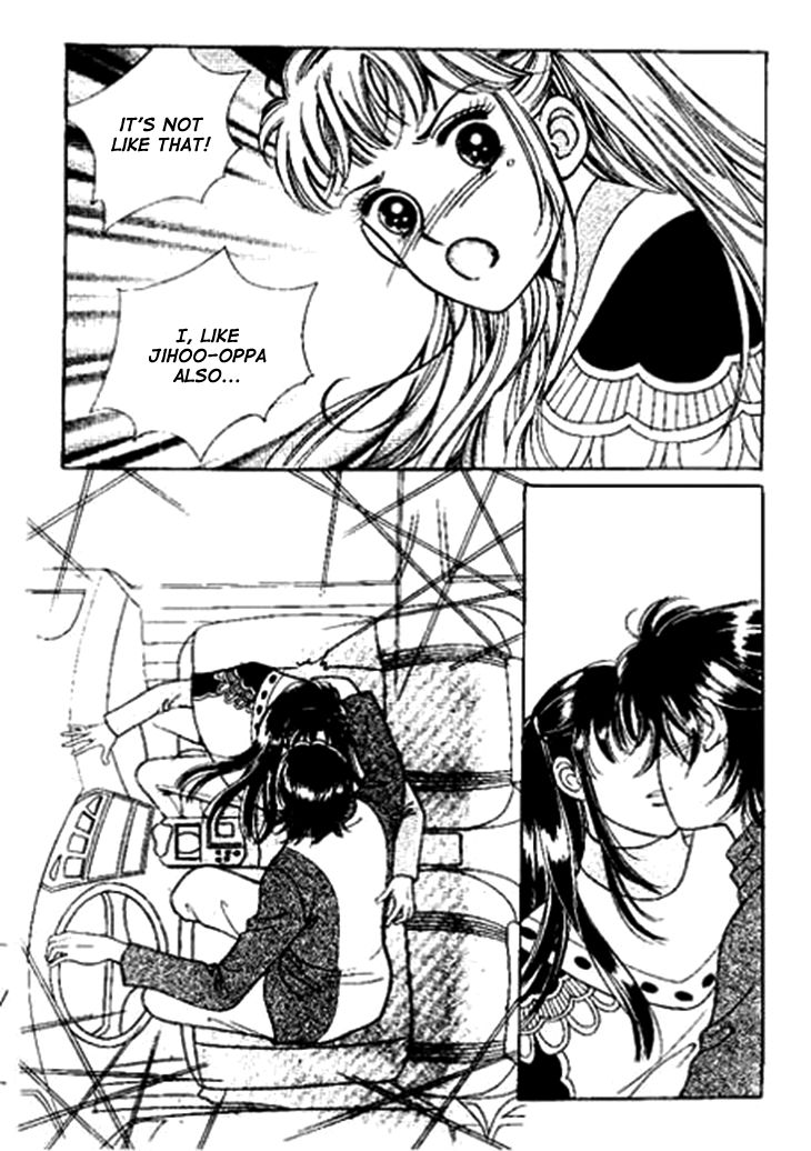 I Care About You Chapter 38 page 8 - Chapter 38