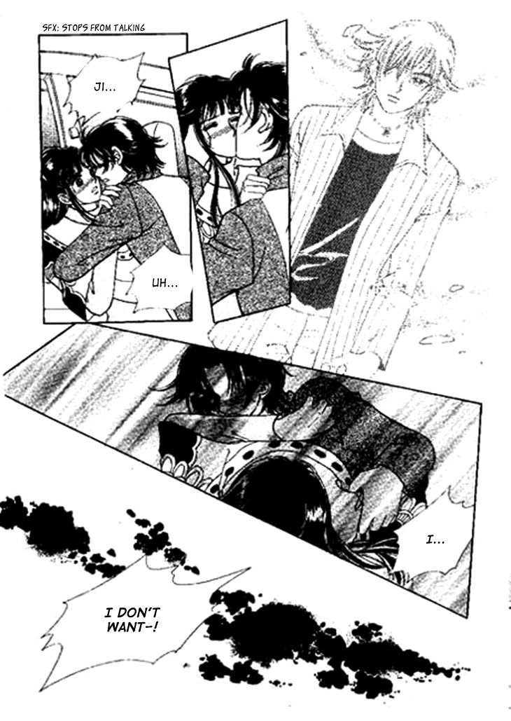 I Care About You Chapter 38 page 9 - Chapter 38