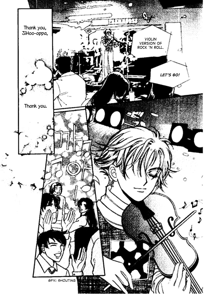 I Care About You Chapter 39 page 11 - Chapter 39 : [End]